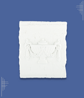 W8011A | WALL PLAQUES | DECORATIVE